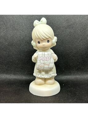Precious Moments “I would be lost without you” figurine